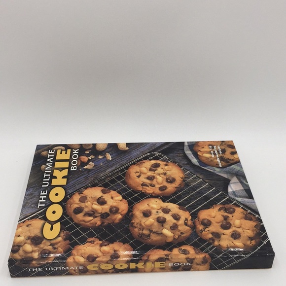 The Ultimate Cookie Book 175 Recipes Cookbook Baking Hardcover - Picture 2 of 9